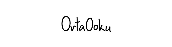 JanuaryHandwriting  Free Fonts Download