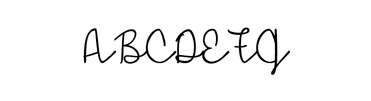 SimpleSignature  Free Fonts Download