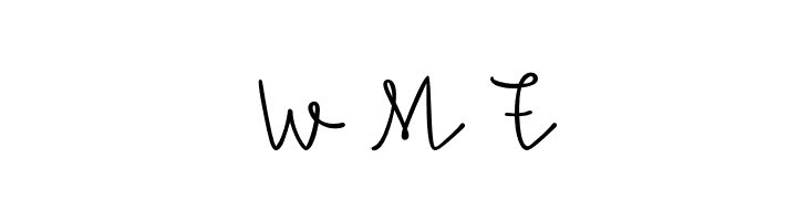 SimpleSignature  Free Fonts Download