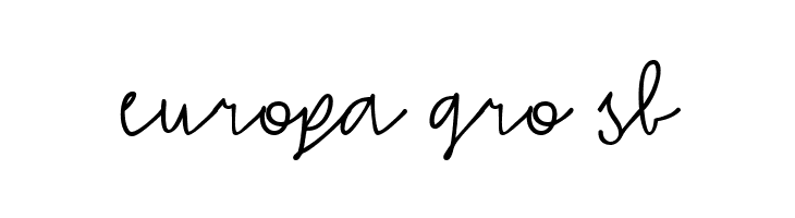 Simple Signature  Free Fonts Download
