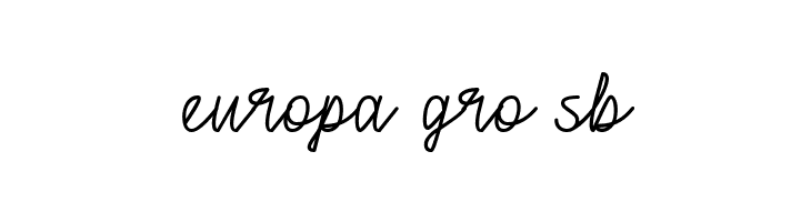 Winter in January  Free Fonts Download