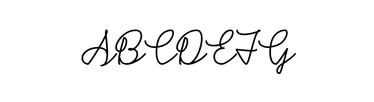 WinterinJanuary  Free Fonts Download