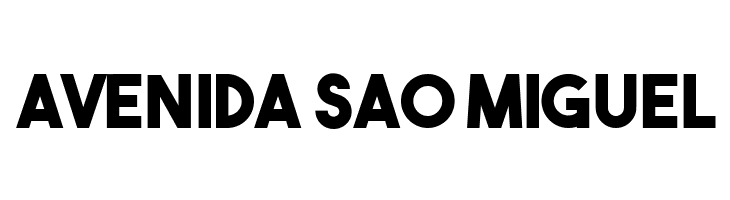 The Bold Font  Free Fonts Download