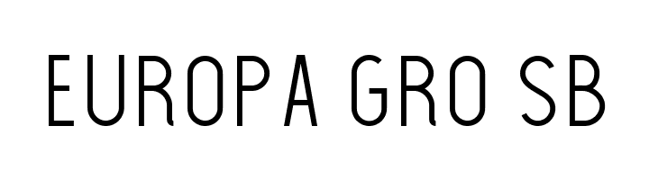 The Light Font  Free Fonts Download