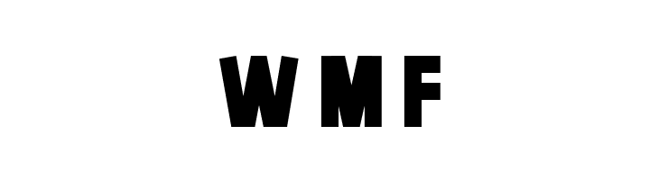 The Black Font  Free Fonts Download