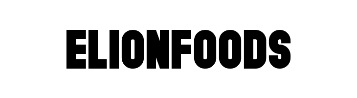 The Black Font  Free Fonts Download