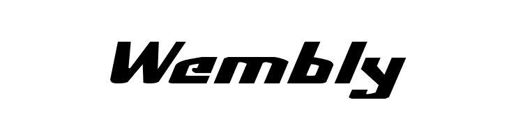 National Express Exp Italic  Free Fonts Download