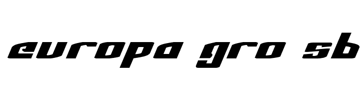 National Express Exp Italic  Free Fonts Download