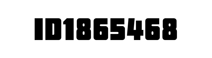 FTYOverKillIroncladNC  Free Fonts Download