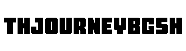 FTYOverKillIroncladNC  Free Fonts Download