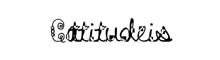 Bricks and Wires  Free Fonts Download