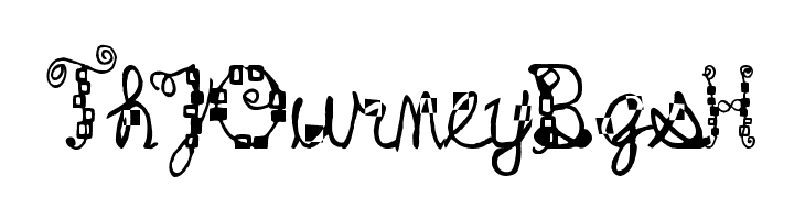 Bricks and Wires  Free Fonts Download