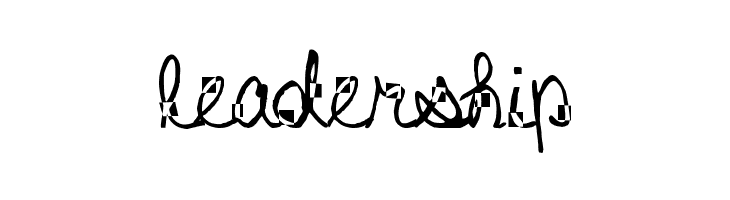 Bricks and Wires  Free Fonts Download