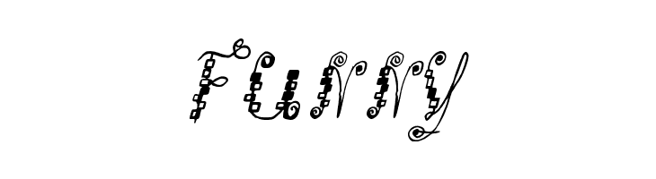 Bricks and Wires Italics  Free Fonts Download