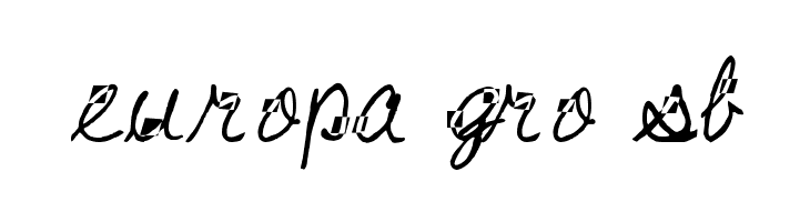 Bricks and Wires Italics  Free Fonts Download