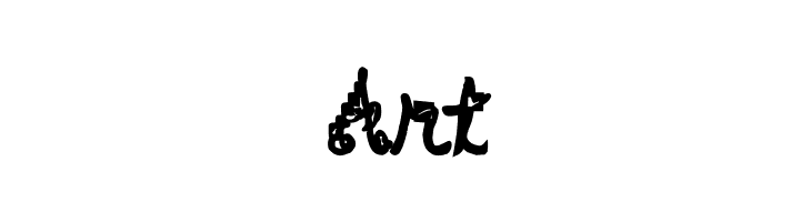 Bricks and Wires Bold  Free Fonts Download