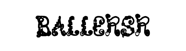 Bricks and Wires Bold  Free Fonts Download