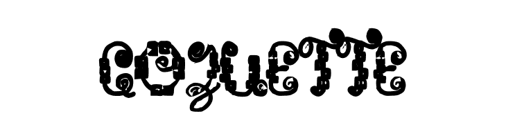 Bricks and Wires Bold  Free Fonts Download