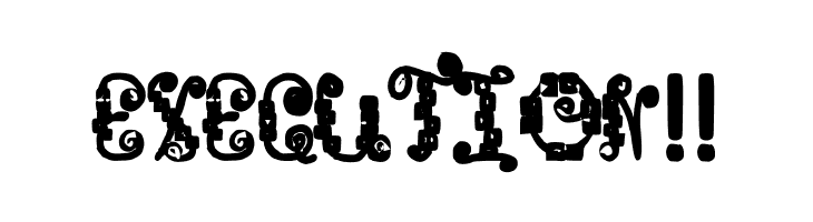 Bricks and Wires Bold  Free Fonts Download