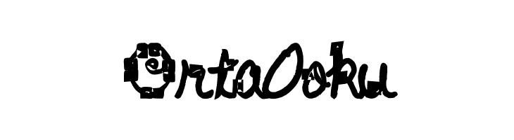 Bricks and Wires Bold  Free Fonts Download