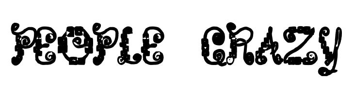 Bricks and Wires Bold  Free Fonts Download