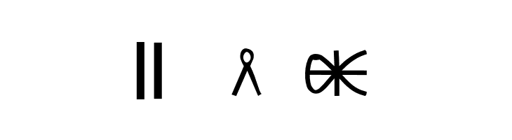 Tadaca  Free Fonts Download