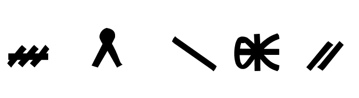 Tadaca  Free Fonts Download