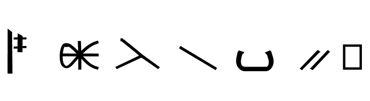 Tadaca  Free Fonts Download