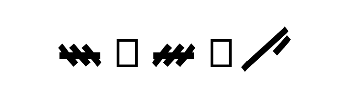 Tadaca  Free Fonts Download