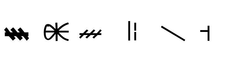 Tadaca  Free Fonts Download