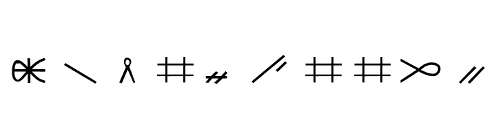 Tadaca  Free Fonts Download