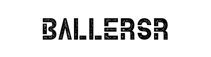 Alpha Death Personal Use Grunge  Free Fonts Download