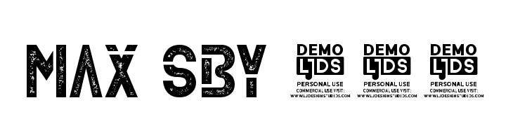 Alpha Death Personal Use Grunge  Free Fonts Download