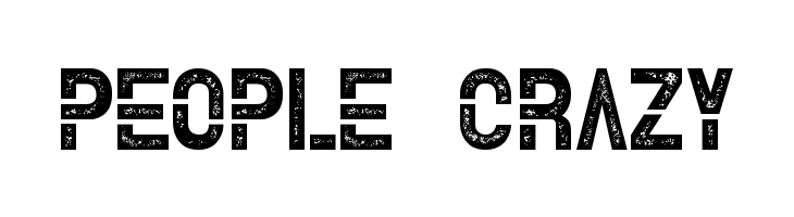 Alpha Death Personal Use Grunge  Free Fonts Download