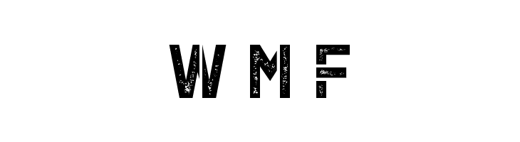 Alpha Death Personal Use Grunge  Free Fonts Download