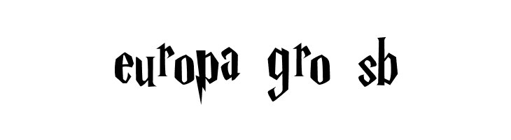 Harry P  Free Fonts Download