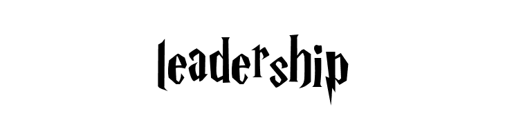 Harry P  Free Fonts Download