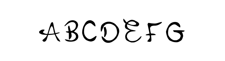 Cursivehandwriting Regular  Free Fonts Download