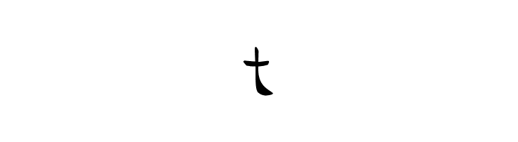 Cursivehandwriting Regular  Free Fonts Download