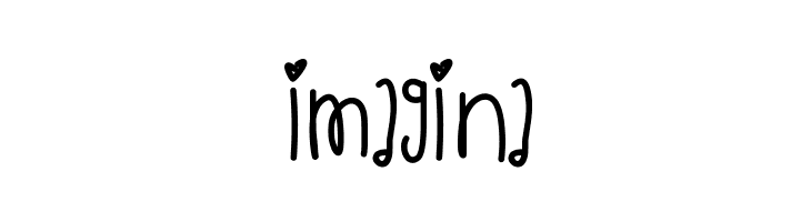 AllIsLove  Free Fonts Download