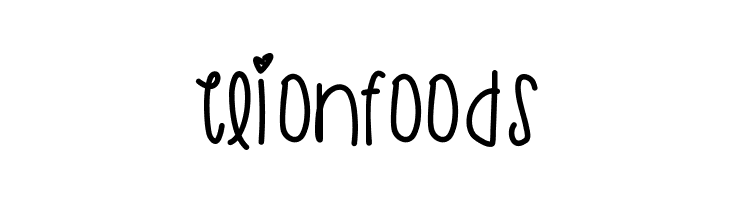 AllIsLove  Free Fonts Download