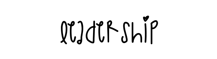 AllIsLove  Free Fonts Download