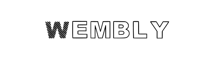 Highlight_linesandoutli Regular  Free Fonts Download