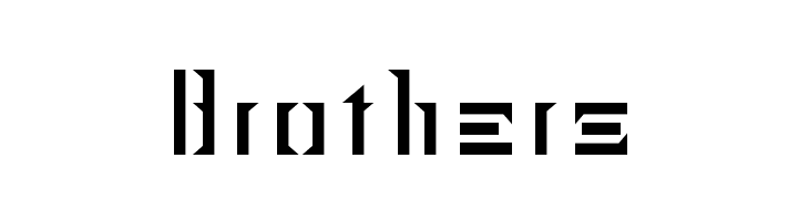 Minimus  Free Fonts Download