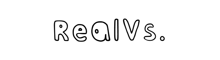 Bubblesfont Regular  Free Fonts Download