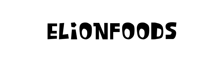 Blob Spongey  Free Fonts Download