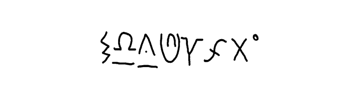 mannaform  Free Fonts Download