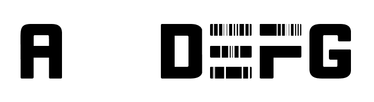 THE GIFTED  Free Fonts Download
