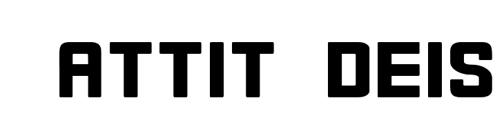 THE GIFTED  Free Fonts Download