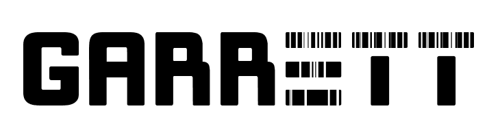 THE GIFTED  Free Fonts Download